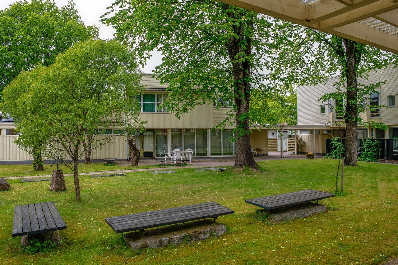 Motel Marine Raseborg Luaran gambar