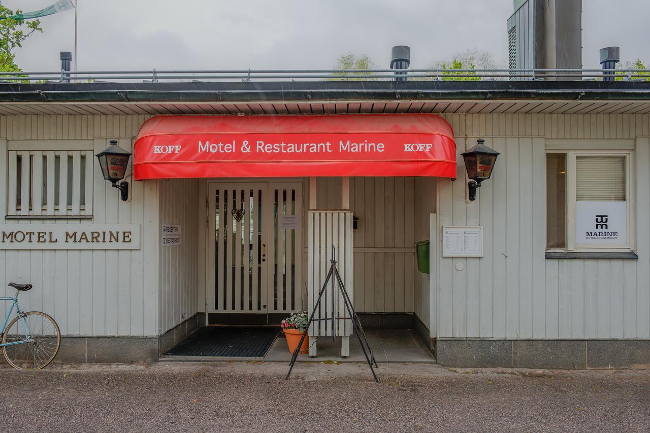 Motel Marine Raseborg Luaran gambar