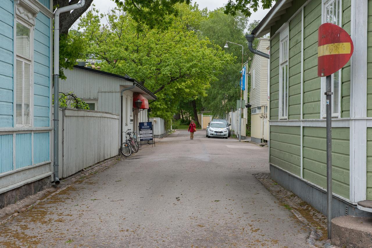 Motel Marine Raseborg Luaran gambar