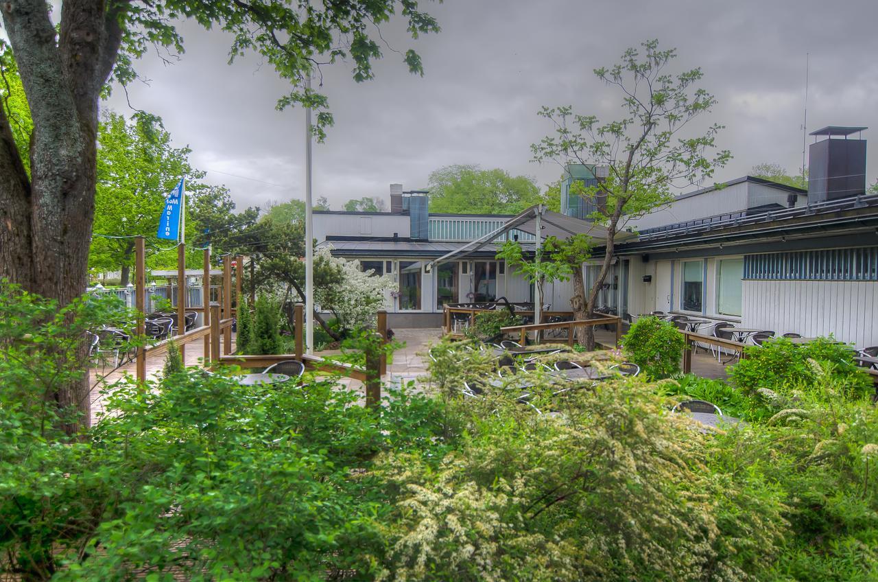Motel Marine Raseborg Luaran gambar