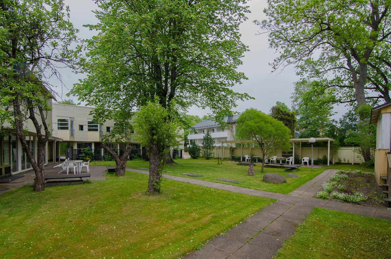 Motel Marine Raseborg Luaran gambar