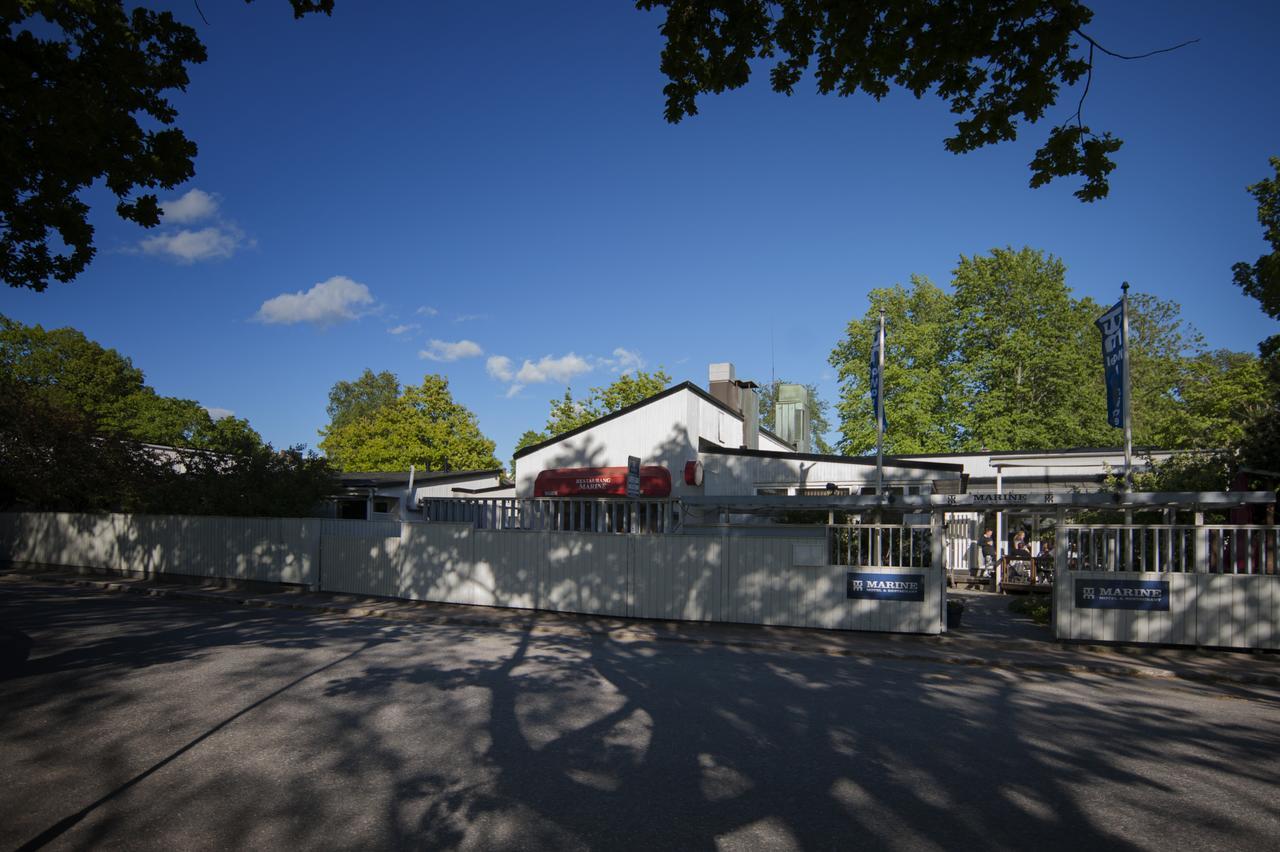 Motel Marine Raseborg Luaran gambar